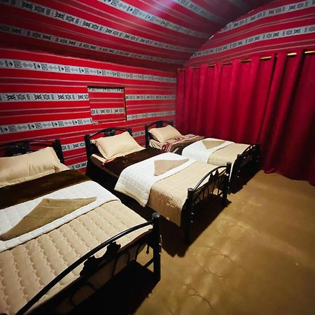 Desert Tree Camp&Tours Ram Vadisi Dış mekan fotoğraf