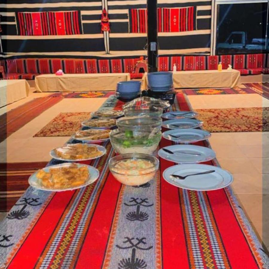 Desert Tree Camp&Tours Ram Vadisi Dış mekan fotoğraf