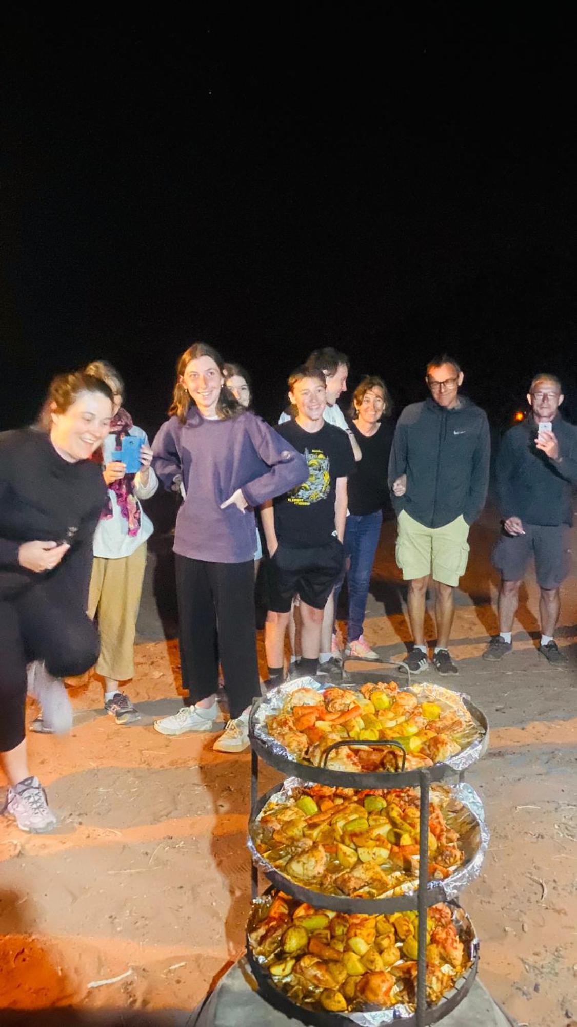 Desert Tree Camp&Tours Ram Vadisi Dış mekan fotoğraf