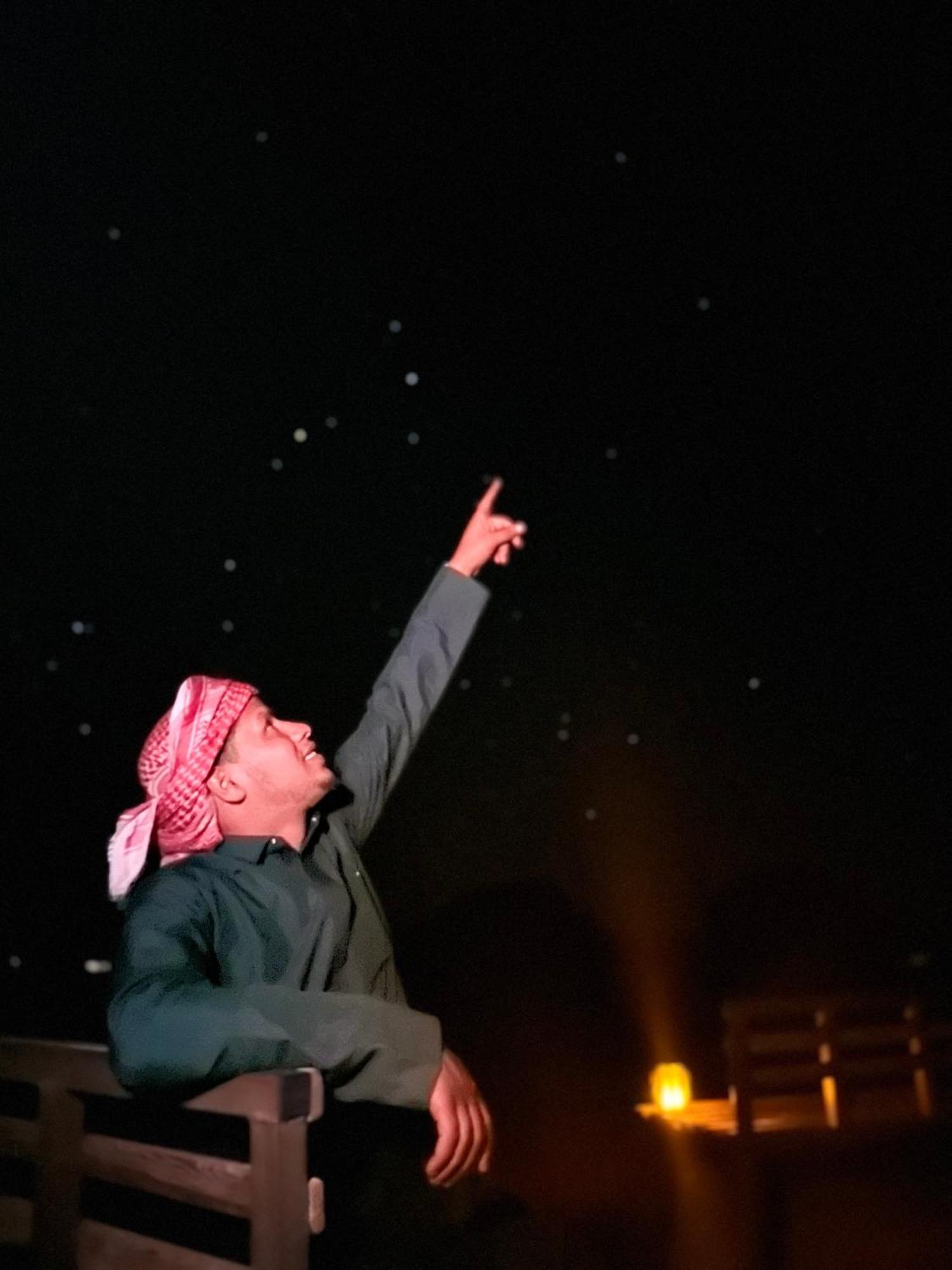 Desert Tree Camp&Tours Ram Vadisi Dış mekan fotoğraf