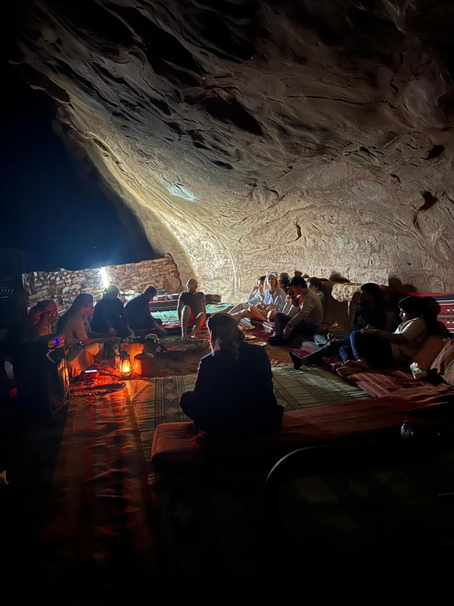 Desert Tree Camp&Tours Ram Vadisi Dış mekan fotoğraf