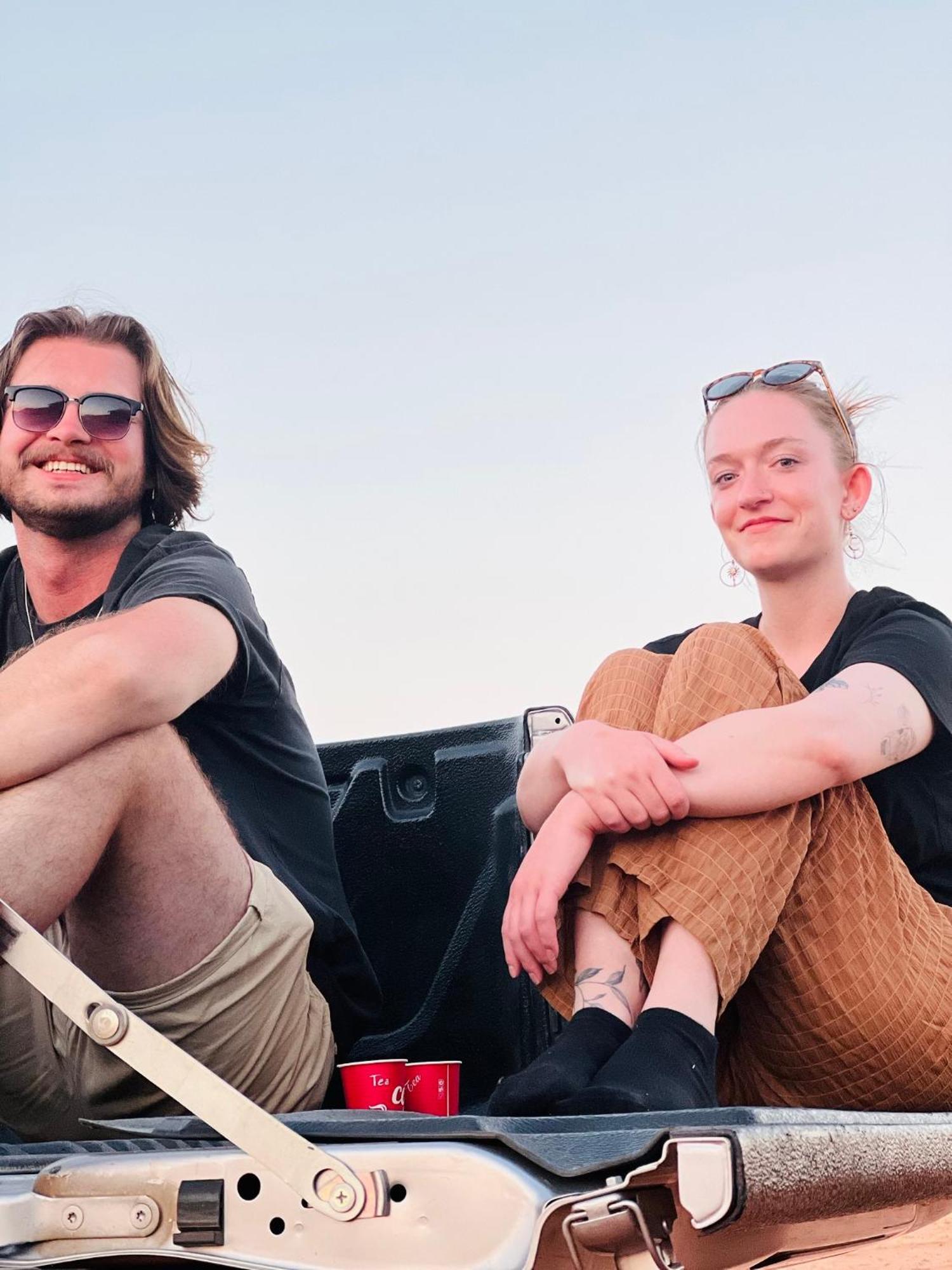 Desert Tree Camp&Tours Ram Vadisi Dış mekan fotoğraf