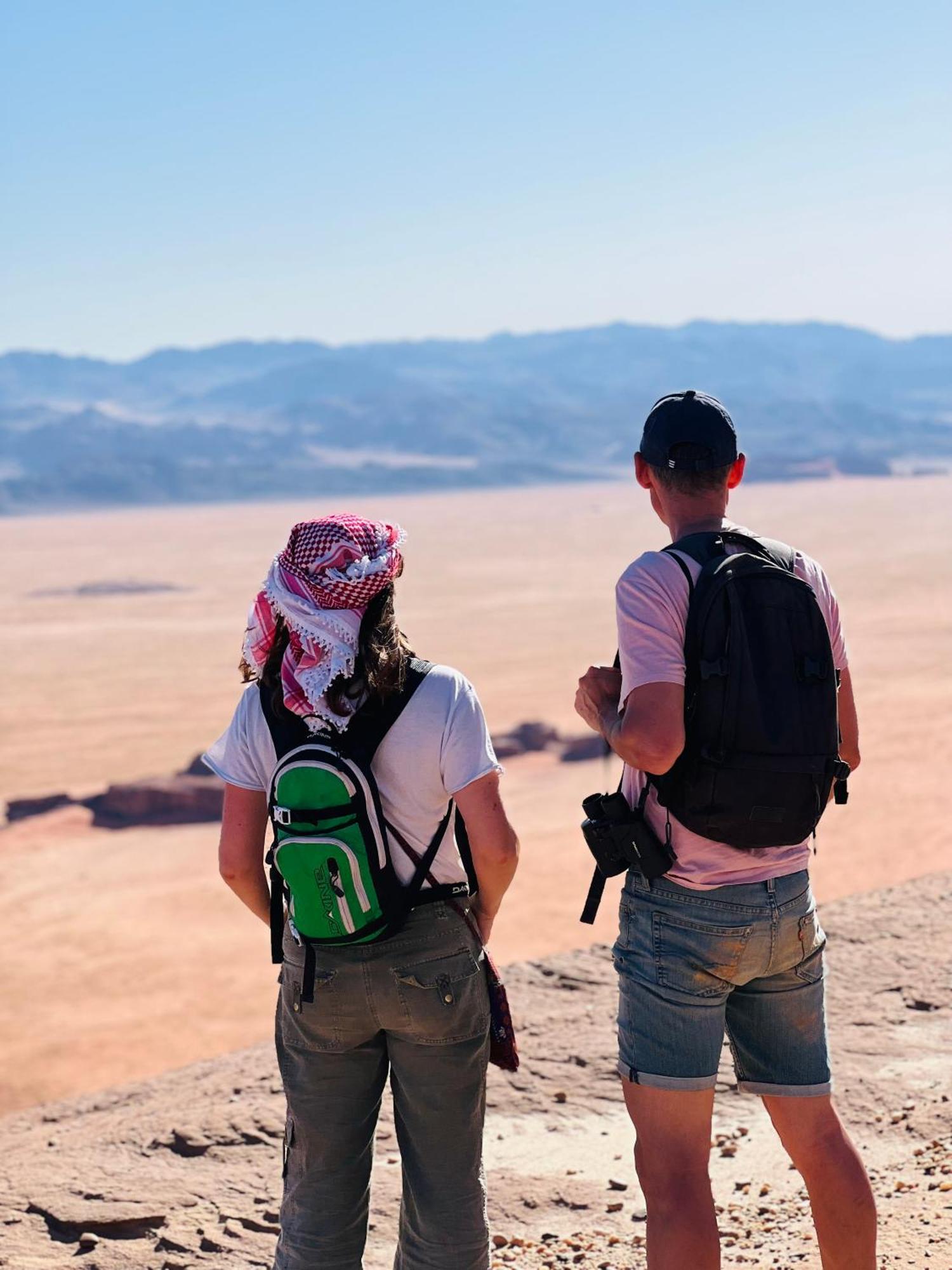 Desert Tree Camp&Tours Ram Vadisi Dış mekan fotoğraf