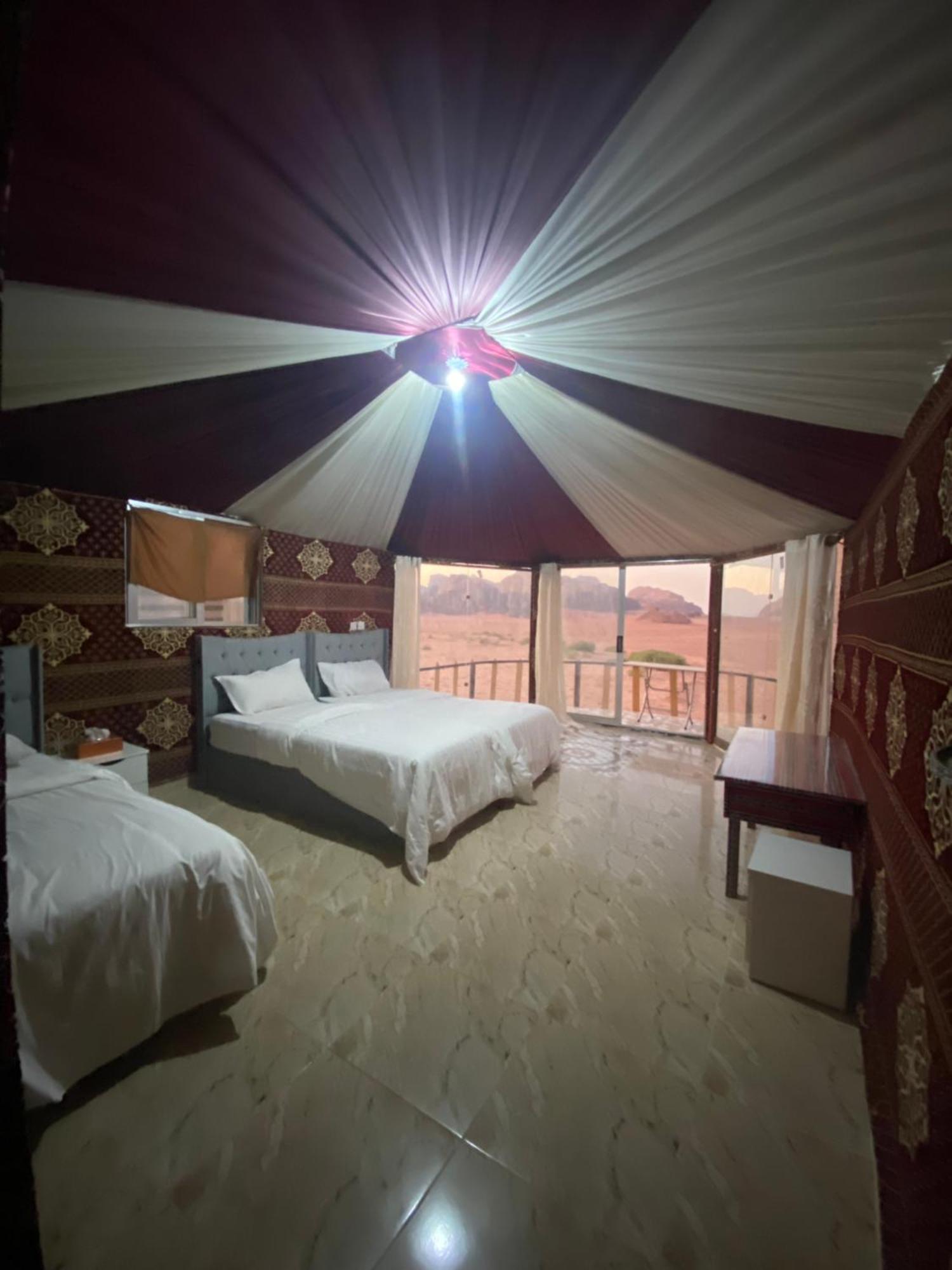 Desert Tree Camp&Tours Ram Vadisi Oda fotoğraf
