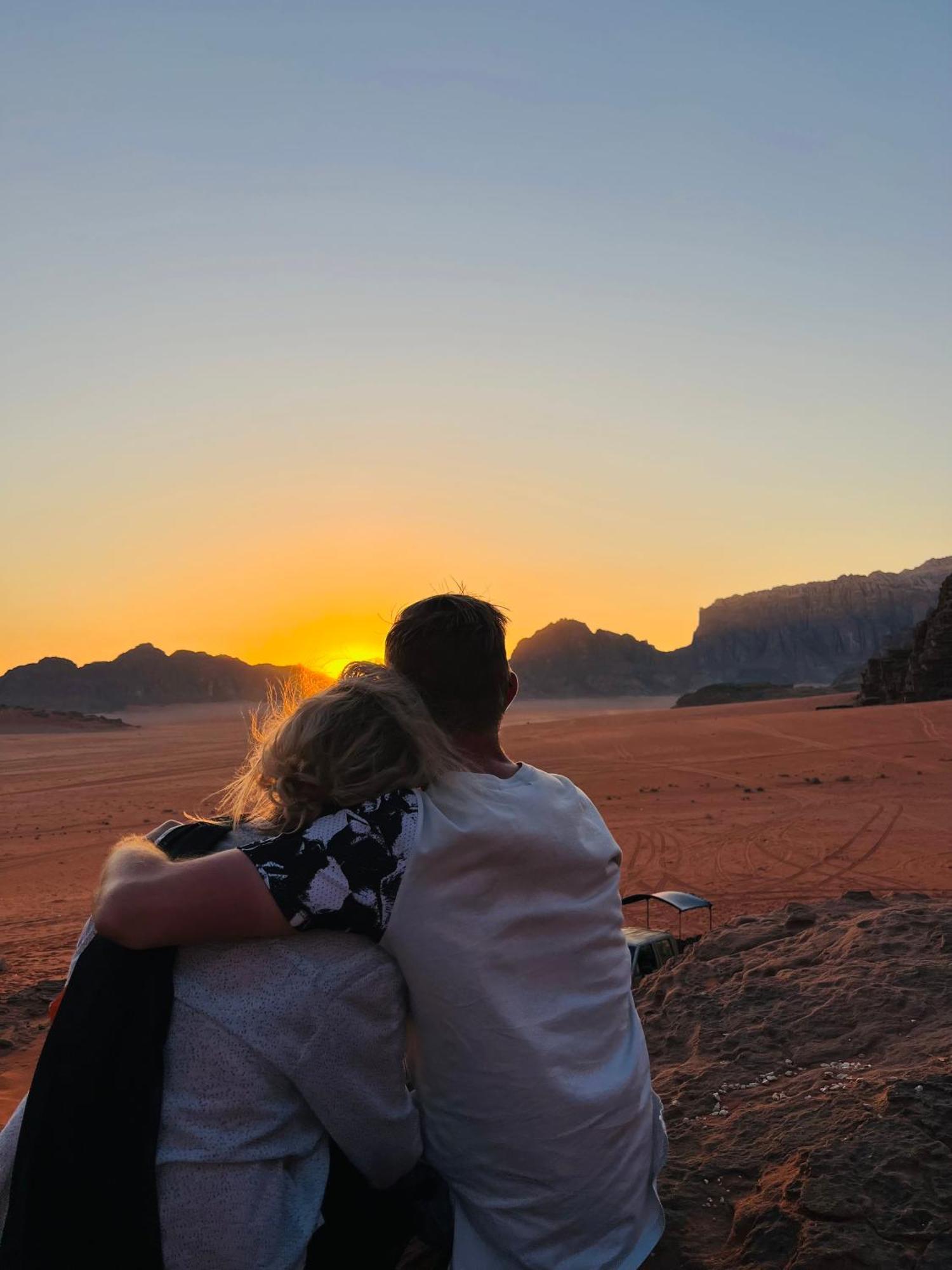 Desert Tree Camp&Tours Ram Vadisi Dış mekan fotoğraf