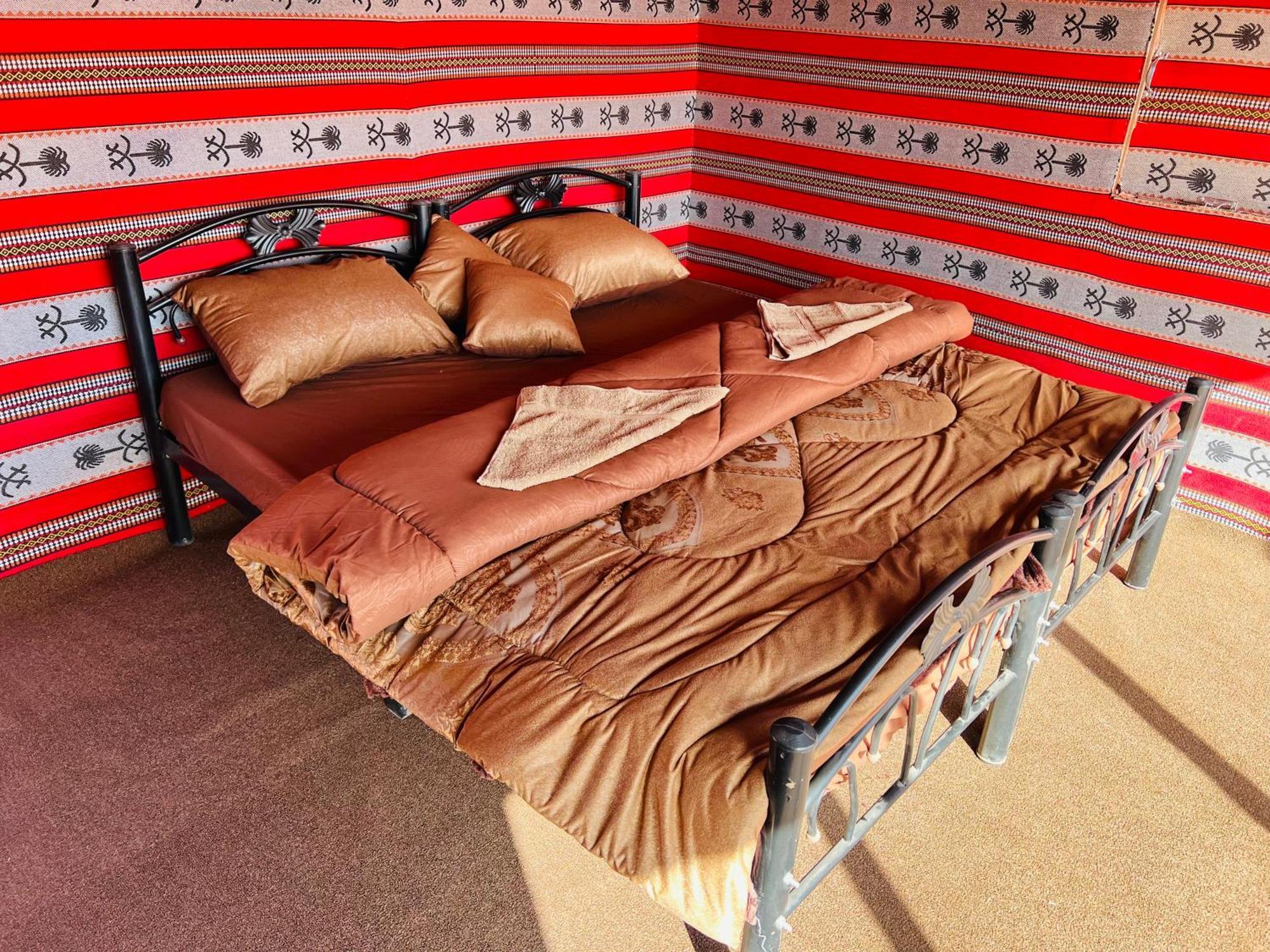 Desert Tree Camp&Tours Ram Vadisi Dış mekan fotoğraf