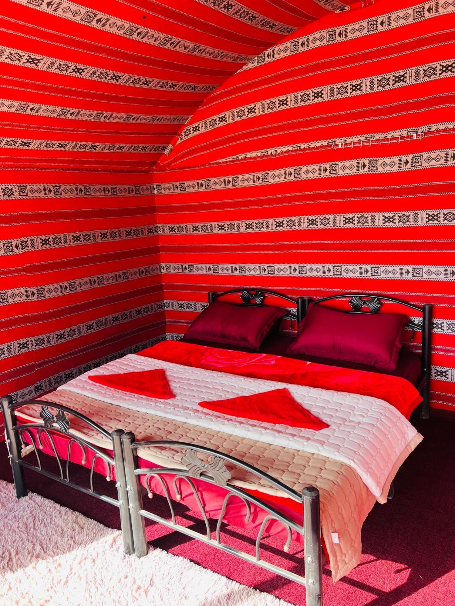 Desert Tree Camp&Tours Ram Vadisi Dış mekan fotoğraf