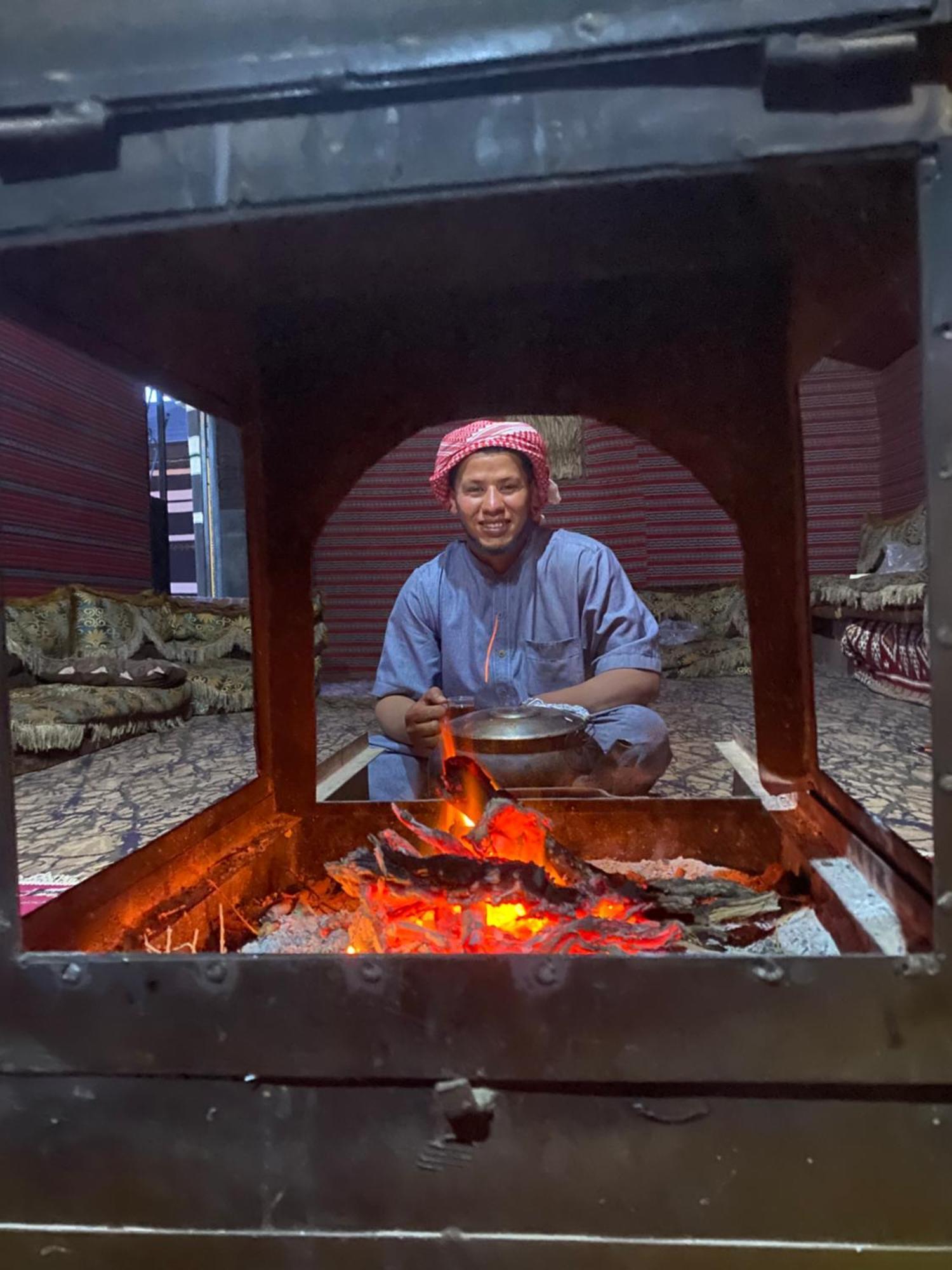 Desert Tree Camp&Tours Ram Vadisi Dış mekan fotoğraf